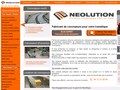 Neolution : spécialiste du convoyeur