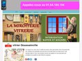 Vitrier Goussainville : pour vos travaux de vitrerie