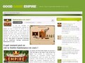 Good Game Empire : apprendre le fonctionnement du jeu Good Game Empire