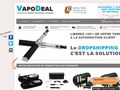 Vapodeal : grossiste de cigarettes électroniques 