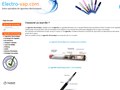 Electro Vap : cigarettes électroniques et e-liquide