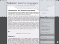 Takama Maroc Voyages : séjours au Maroc