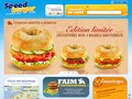 Speed Burger : livraison de burgers en France