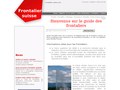 Frontalier Suisse : infos pour travailler en Suisse