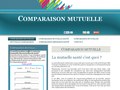Comparaison Mutuelle : choisir la mutuelle la plus attractive
