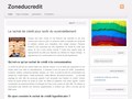 Zone Du Crédit : rachat de crédit