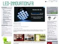 Led Innovation : spécialiste de l'éclairage par leds