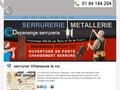 Serruriers Villeneuve Le Roi : service de dépannage serrurier