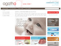 Boutique pour Bébé : articles et de jeux éducatifs pour bébé - Agatha