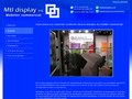 Mtl Display : ameublement commercial