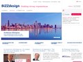 BiZZdesign : outils logiciels pour mettre en oeuvre architecture d'entreprise, de métier et d'information