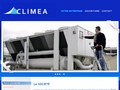 Climea : équipements thermiques et climatisation