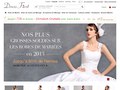 Dress First : robe de mariée pour votre mariage