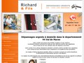 Richard et Fils : ouverture de porte à Paris