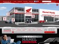 Hamel Honda : concessionnaire Honda à Saint-Eustache au Québec