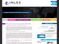 Inlex : défense de la propriété intellectuelle et industrielle