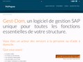 My Pegase : logiciel de gestion dans le domaine du service à la personne