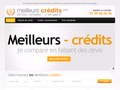 Meilleurs Crédits : rachat de crédit