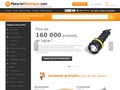Matériel Electrique : matériel électrique et appareillages en ligne