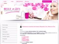 Belle et Zen : esthéticienne à domicile à Lille