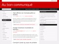 Au Bon CP : publication gratuite d'articles de presse