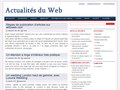 Aktuweb : site de communiqués de presse