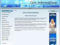 Coin Informatique : solution, astuce et logiciel