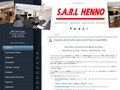 SARL Henno : entreprise de rénovation dans le Nord