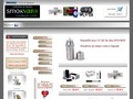 Smokvap : cigarettes électroniques et e-liquides
