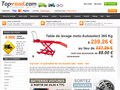 Top Road : accessoires et équipements auto