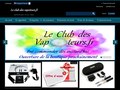 Le club des Vapoteurs : cigarettes électroniques, accessoires et e-liquides