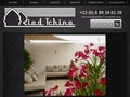 Riad Marrakech : riad Tchina
