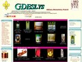 Gdeslys Boutique : produits des abbayes et monastères
