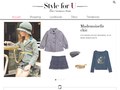 Style for U : magazine de mode en ligne