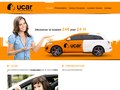 Ucar Toulouse : location de voiture - Ramonville