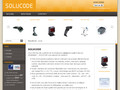 Solucecode : pistolet code barre