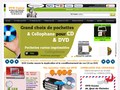 DVD Center : numérise sur disque laser ou DVD tous vos films