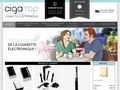 Eclope : cigarette électronique
