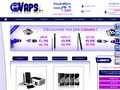 Evaps : e-cigarette et e-liquide
