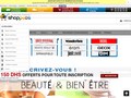 Shoppeos : fashion femmes, hommes et enfants, high tech, beauté, bien-être, parapharmacie, maison et déco