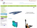 As Technologies : solutions de pesage