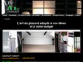 Abc Concept : agencement de placard pour le rangement