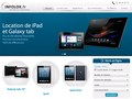 Infolok : une référence dans la location de tablettes tactiles