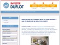 Investir Duflot : réussissez votre investissement en loi Duflot