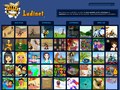 Ludinet : jeux et coloriages