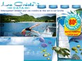 La Créole Cata : croisière en sud Martinique sur catamaran