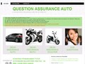 Question Assurance Auto : trouver l'assurance qui convient à votre auto