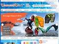 Vague et Vent : boutique de windsurf 