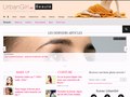 Urbangirl Beauté : magazine beauté féminin