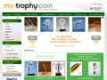 My Trophy : trophées et coupes